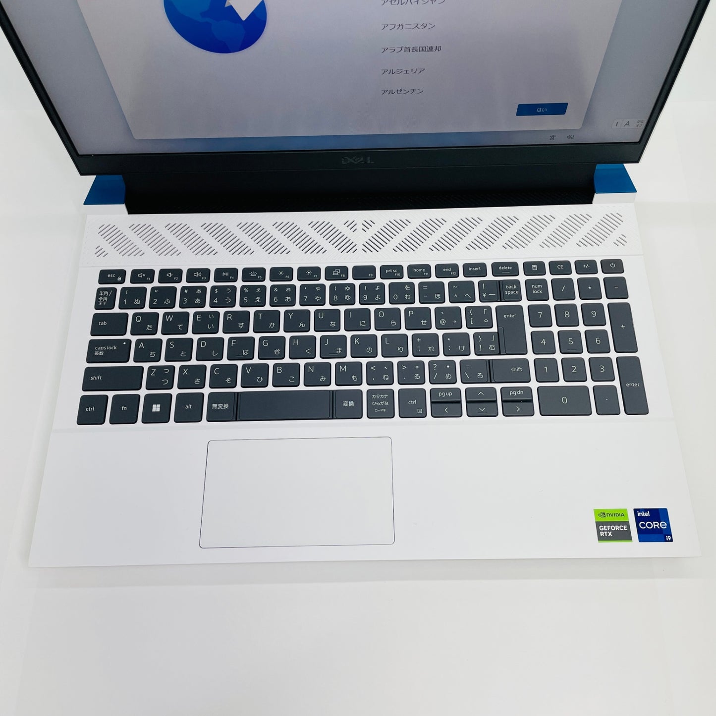 美品 Dell G15 5530 Core i9-13900HX  32GB SSD 1TB RTX4060　【C4850-100】