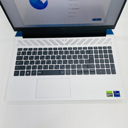 美品 Dell G15 5530 Core i9-13900HX  32GB SSD 1TB RTX4060　【C4850-100】