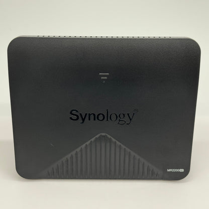 Synology 無線LANルーター MR2200ac【C7404-60】
