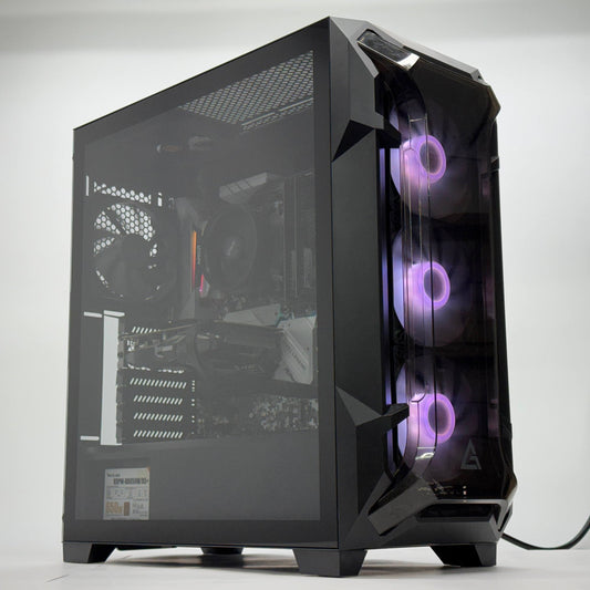 自作ゲーミングPC Ryzen 5 3500 16GB SSD 500GB GTX 1650 SUPER 【C5388-160】