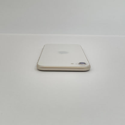 Apple iPhone SE 第3世代 MMYG3J/A 128GB SIMフリー バッテリー最大容量85%【C6614-C】
