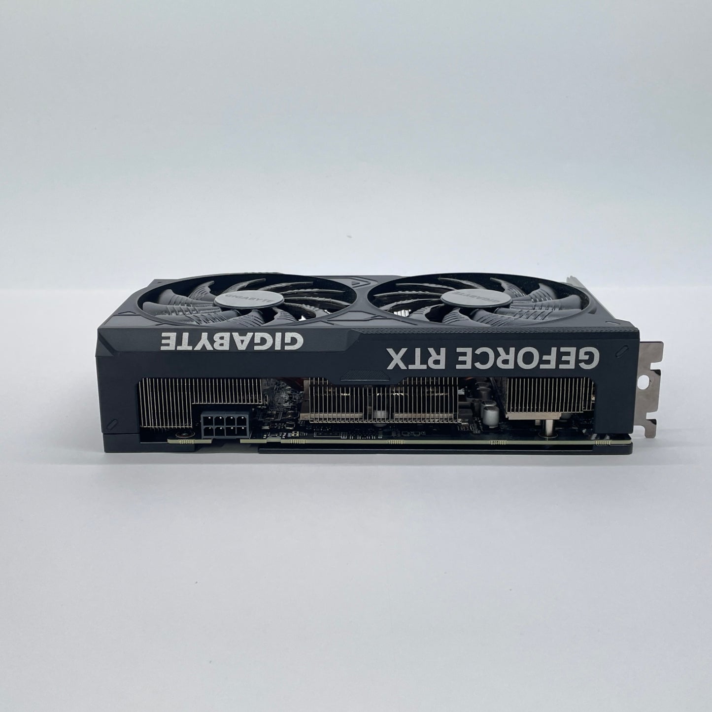 GIGABYTE GeForce RTX 4060 Ti WINDFORCE OC 8G GV-N406TWF2OC-8GD 【C7963-80】