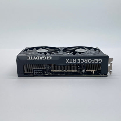 GIGABYTE GeForce RTX 4060 Ti WINDFORCE OC 8G GV-N406TWF2OC-8GD 【C7963-80】