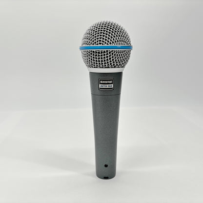 美品 SHURE BEAT58A ダイナミックマイク【C9259-60】
