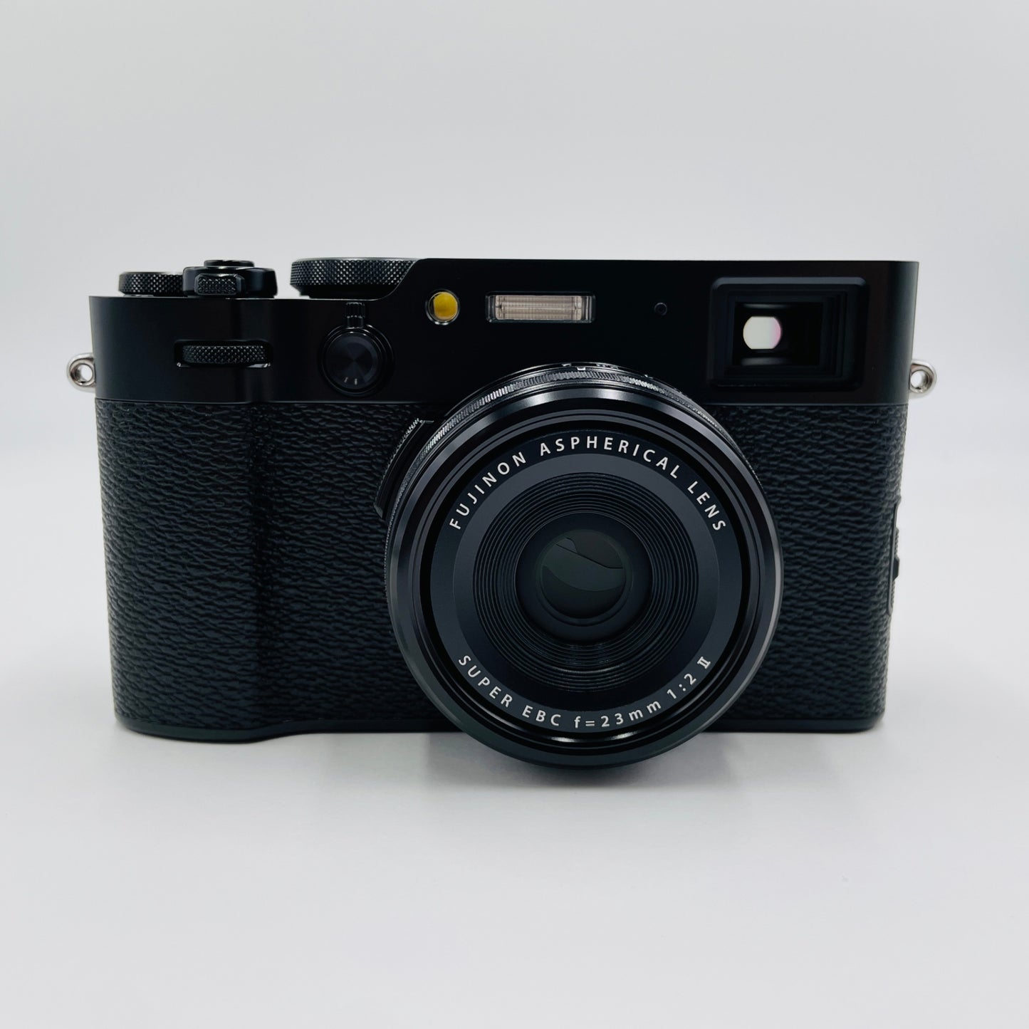 新品同様 美品 富士フィルム FUJIFILM X100VIブラック ショット数1,494枚　【C4668-80】
