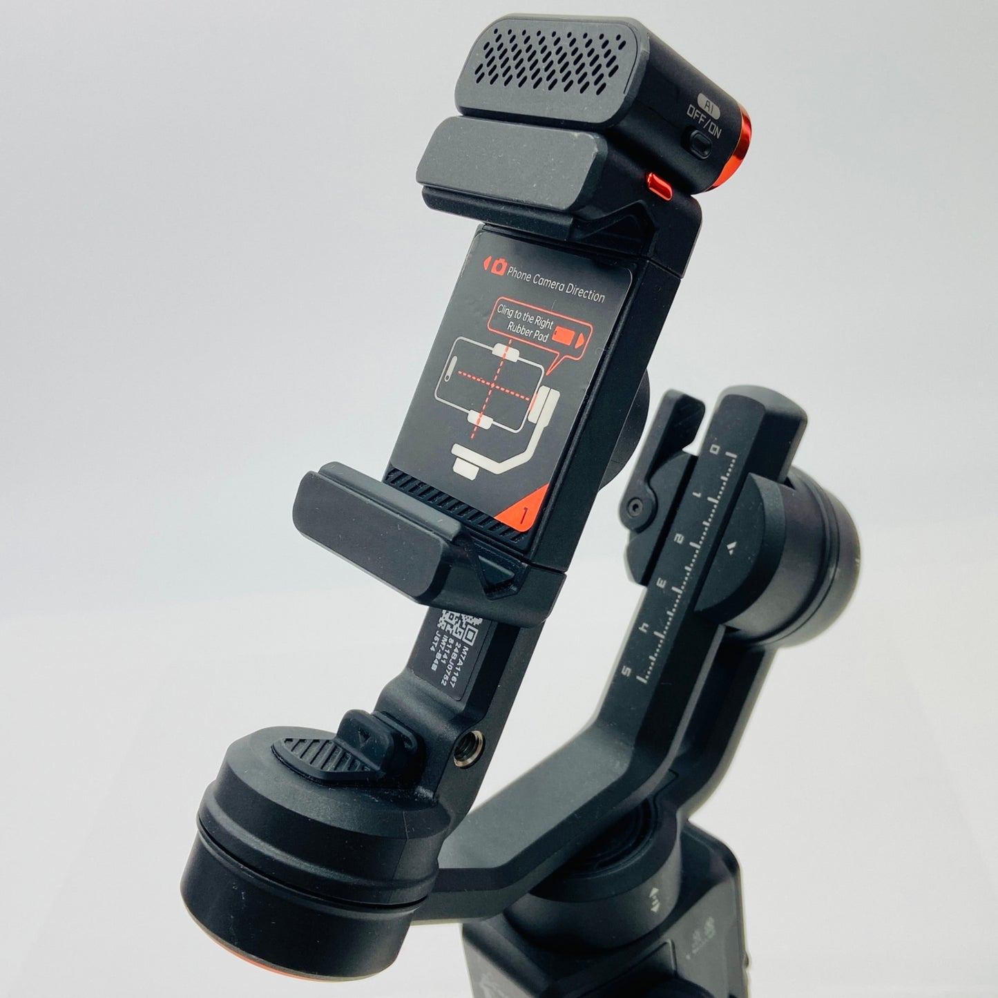 Hohem iSteady M7 スマートフォン用ジンバル スタビライザー【C4389-80】