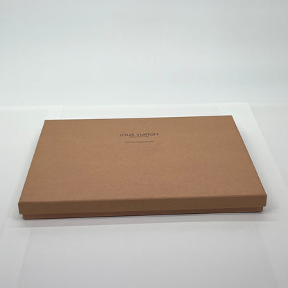 未使用  デッドストック LOUIS VUITTON タイガライン ドキュメントファイル 書類ケース【C5298-80】