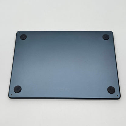 Apple MacBook Air 13インチ (Early 2024) Apple M3 8コア 8GB SSD 256GB ミッドナイト MRXV3J/A バッテリー最大容量93%【C7599-80】