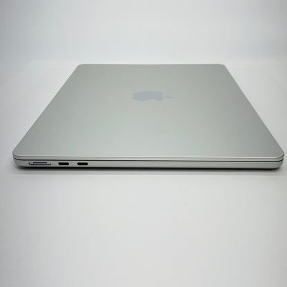 Apple MacBook Air 13インチ M2 8GB SSD256GB MLXY3J/A シルバー バッテリー最大容量99%【C4645-80】