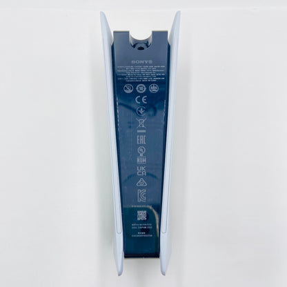 PS5 DualSense ワイヤレスコントローラー CFI-ZCT1J　ホワイト 充電スタンド CFI-ZDS1J付き【C4169-60】