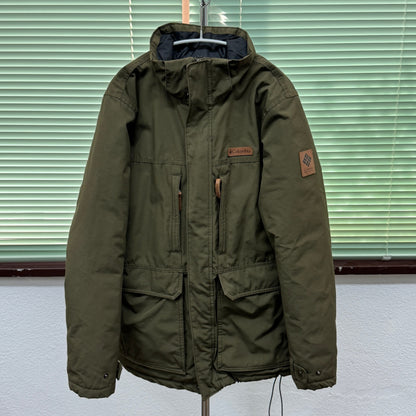 コロンビア ダウンジャケットColumbia コロンビア Marquam Peak Jacket 中綿ジャケット 218 WE1250【C5808】