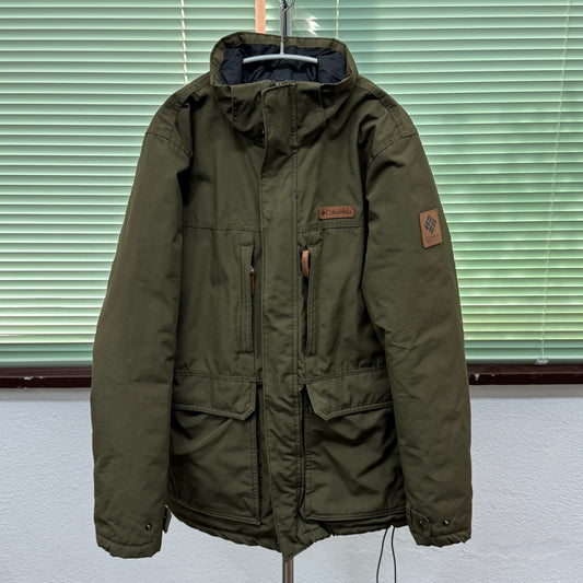 コロンビア ダウンジャケットColumbia コロンビア Marquam Peak Jacket 中綿ジャケット 218 WE1250【C5808】