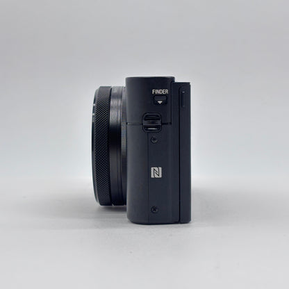 SONY DSC-RX100M5A RX100V サイバーショット【C8148-60】