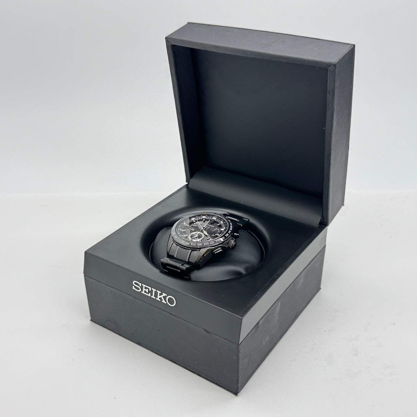 SEIKO ASTRON 8X53-0AB0-2 セイコー アストロン【C7357-60】