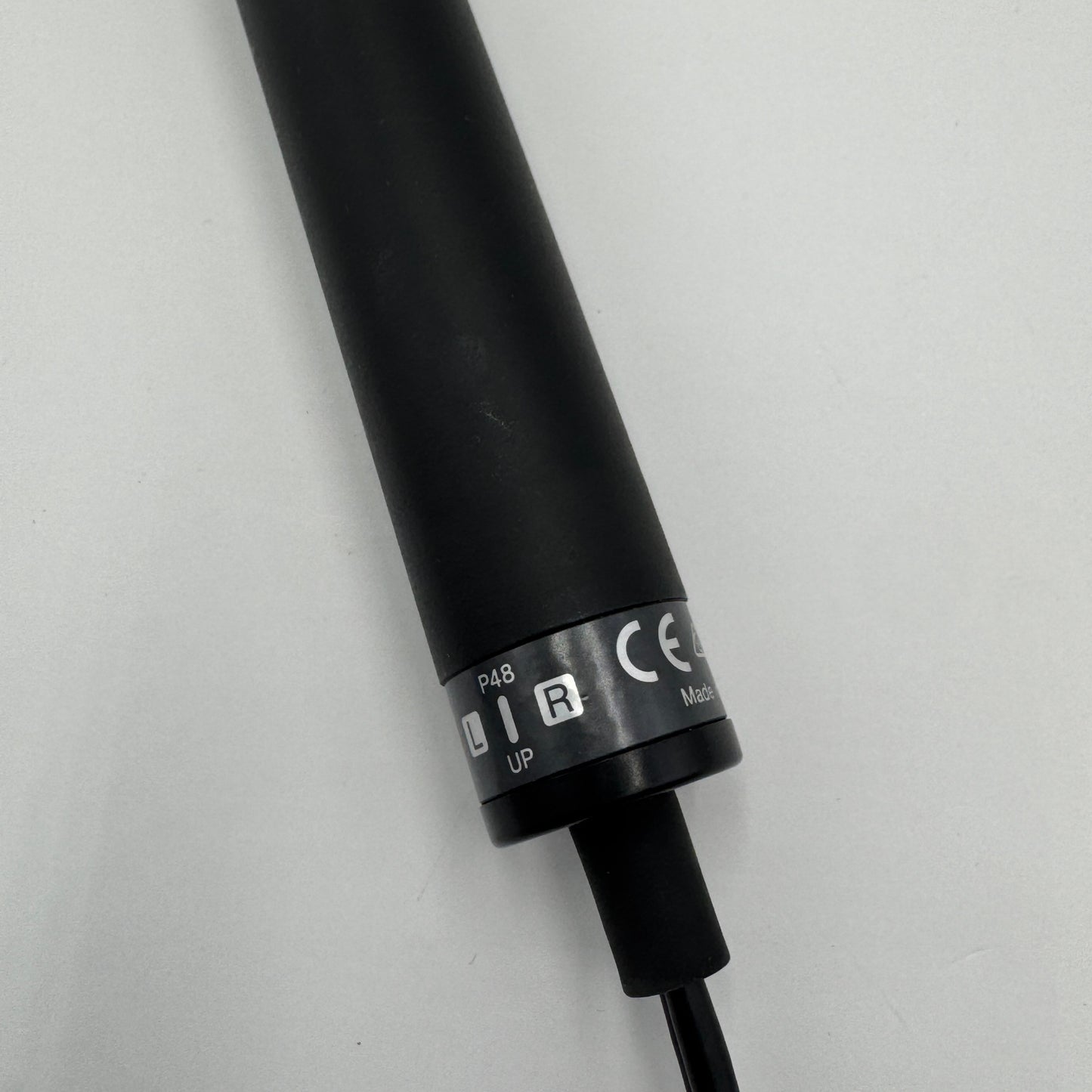 ソニー SONY ECM-MS2 エレクトレットコンデンサーマイクロホン 【C6109-C】