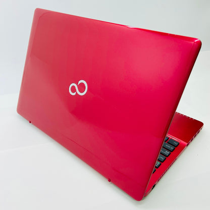 富士通 LIFEBOOK AH45/A3 Core i3-6100U 4GB HDD 1TB Windows 10 Home【C4334-80】