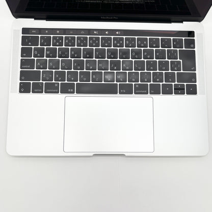 Apple MacBook Pro 13インチ 2019 i5 1.4GHz 8GB SSD 256GB シルバー MUHR2J/A 【C8002-80】