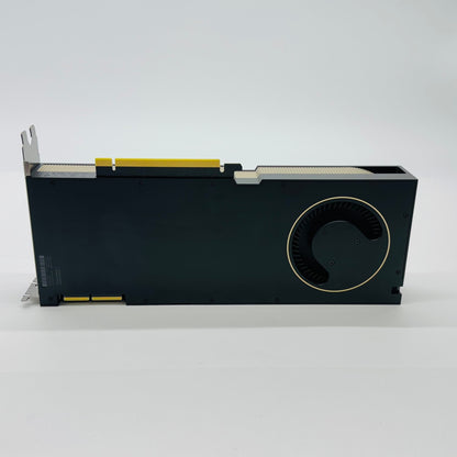 美品 NVIDIA RTX A6000 (48GB GDDR6/PCIe4. 0) グラフィックボード【C4277-80】