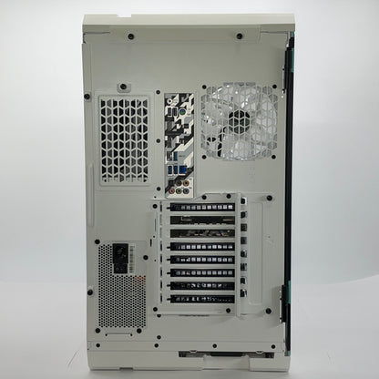 美品 ホワイト 自作ゲーミングPC i5-12600 16GB SSD 1TB RTX3060Ti  Windows11 Home 750W電源【C7411-160】