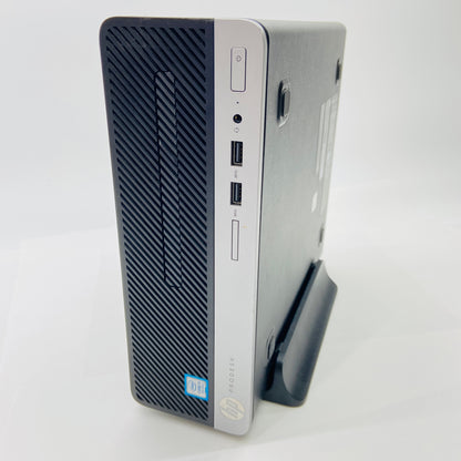 新品SSD HP prodesk 400 g6 sff i5-9500 8GB SSD256GB Windows11 Pro【C4150-100】
