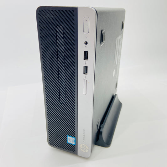 新品SSD HP prodesk 400 g6 sff i5-9500 8GB SSD256GB Windows11 Pro【C4150-100】