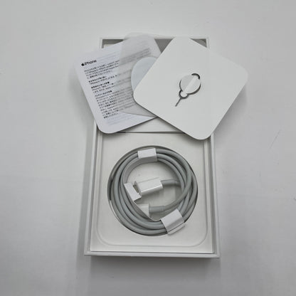 Apple iPhone13 128GB Midnight A2631 MLNC3J/A 【C4260-C】