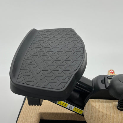 東急オアシス ツイストエアロステッパー プレミアムSP-600 木目調 マット付 健康器具 SPORTS OASIS  【5812-140】