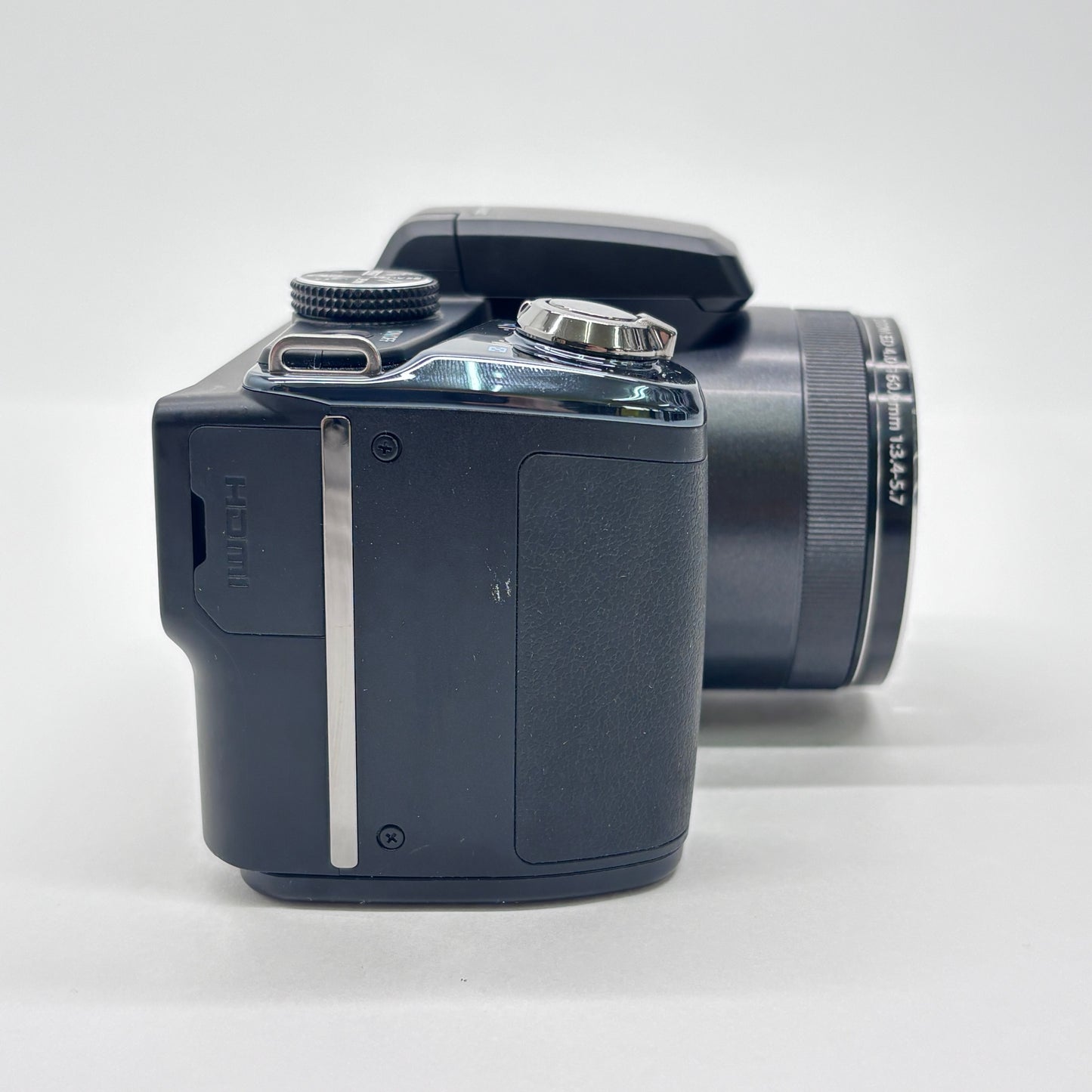 OLYMPUS STYLUS SP-820UZ コンパクトデジタルカメラ ブラック  【C8271-60】