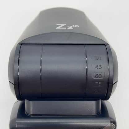 NEEWER Z2-N 2.4G TTL ラウンドヘッド フラッシュ スピードライト Nikon用【C4673-80】