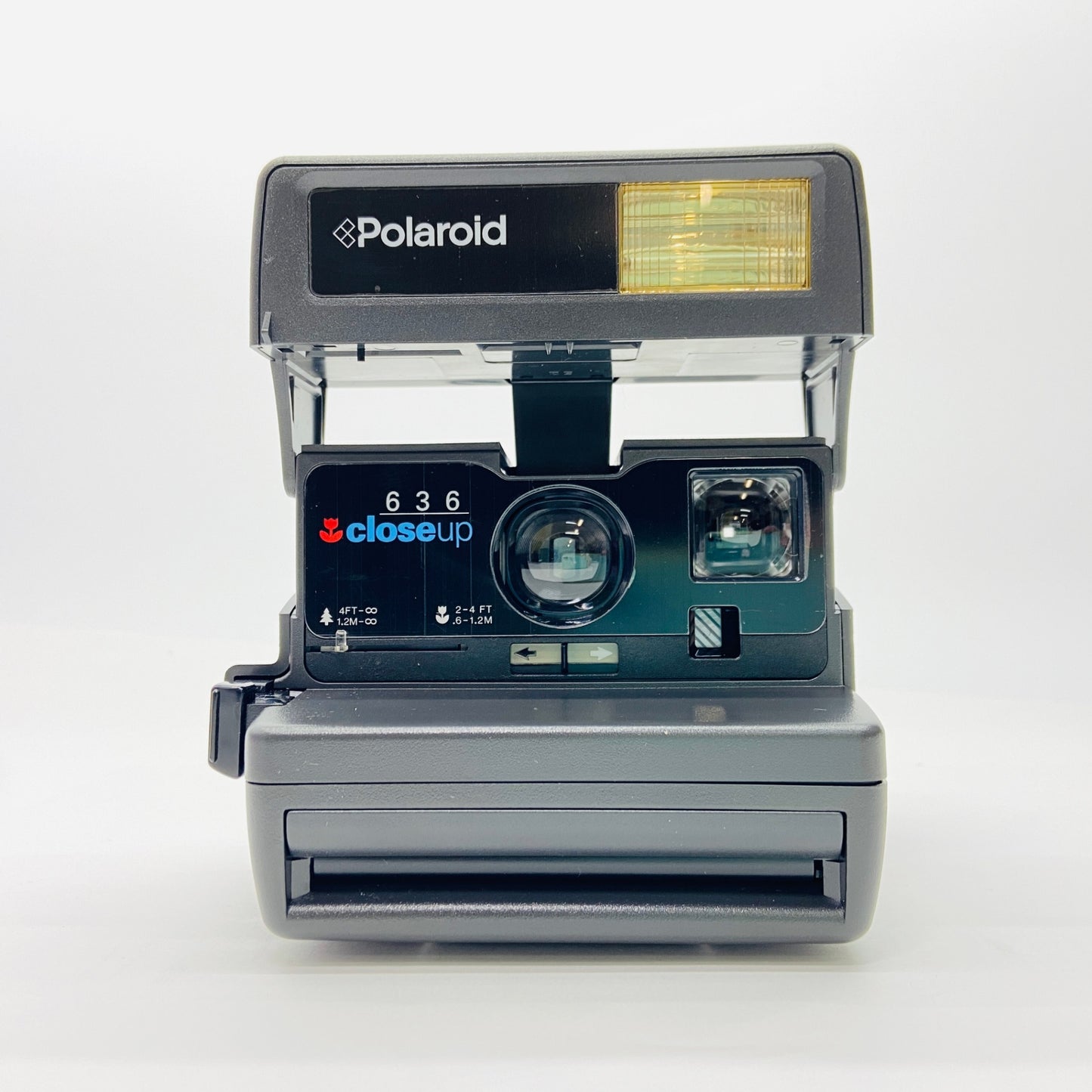 ポラロイド Polaroid closeup 636 ポラロイドカメラ 【C4002-80】