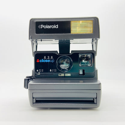 ポラロイド Polaroid closeup 636 ポラロイドカメラ 【C4002-80】