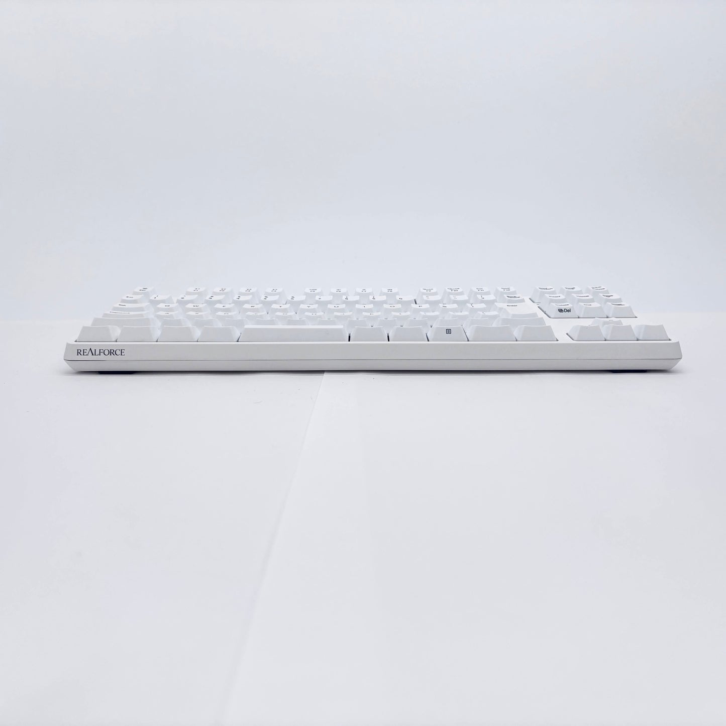 REALFORCE R4 KEYBOARD R4HC21 日本語配列 91キー かな無し スーパーホワイト【C8204-120】