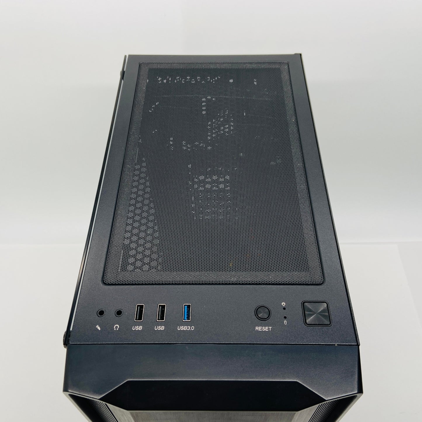 自作デスクトップPC ゲーミングPCの元に i5-9400 16GB SSD256GB 550W電源 Windows11 Home【C3525-140】