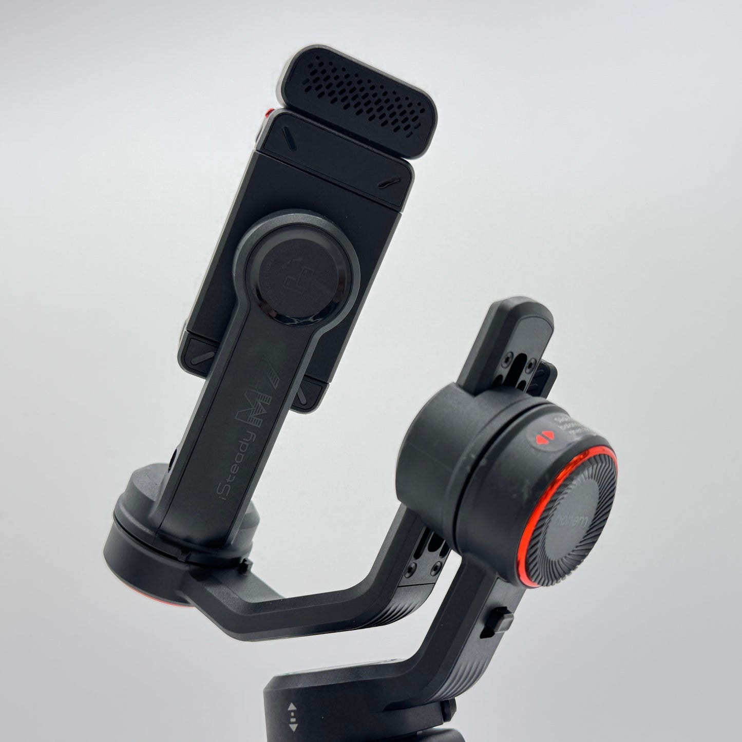美品 hohem iSteady M7 ジンバルスタビライザー ブラック Model:HPG-M7 【C7703-80】