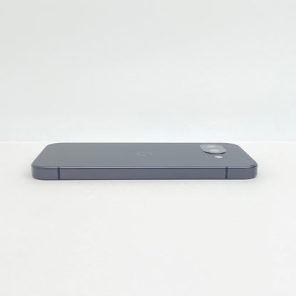 美品 Google pixel 9a 128GB Obsidian SIMフリー【C6916-C】