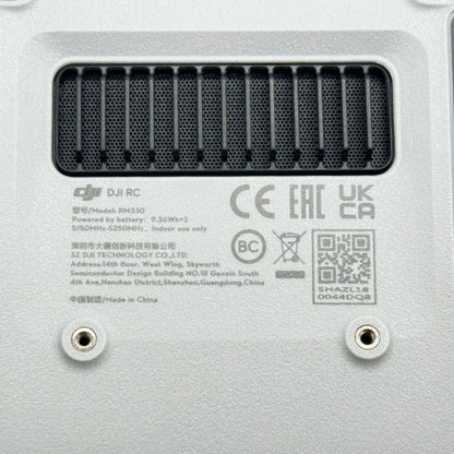 美品 DJI Mini 3 Pro  Fly More コンボ　MT3M3VD 【C7649-100】