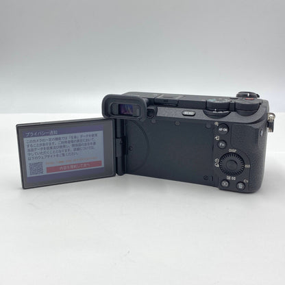 美品 ソニー SONY α6700 ILCE-6700 付属品完備 【C5564-60】