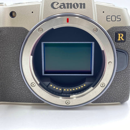 美品 Canon EOS RP GOLD マウントアダプターSPキット 【C4426-100】
