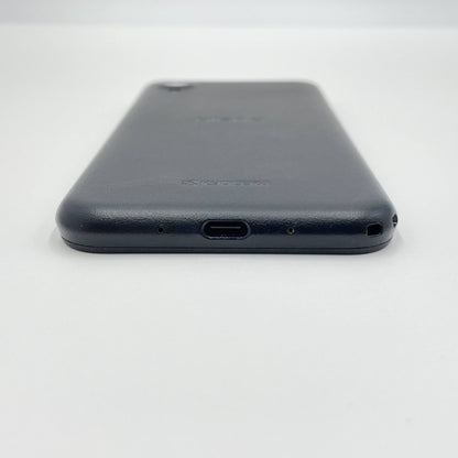 DIGNO BX2 A101KC SoftBank ブラック SIMフリー  充電器付属　【C5928-C】