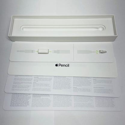 Apple Pencil (第一世代) MK0C2J/A 付属品完備	C3306	コンパクト発送
