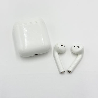 Apple Airpods A1602 Bluetooth ワイヤレス イヤホン【C5296-C】
