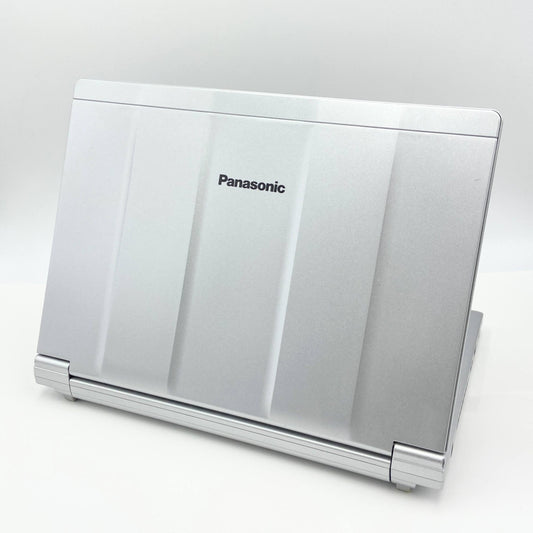 Panasonic Let's note CF-SV8R13VS i5 8365U 8GB SSD256GB Windows11Pro 充電器付属 バッテリー最大容量100%【C6160-60】