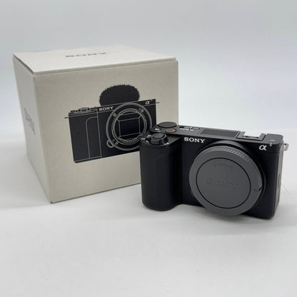 美品 SONY ZV-E10 II ZV-E10M2 ボディ【C6841】