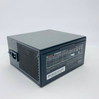 Be Quiet! Straight Power 12  E12-850W 850w PC用電源 【C4685-80】