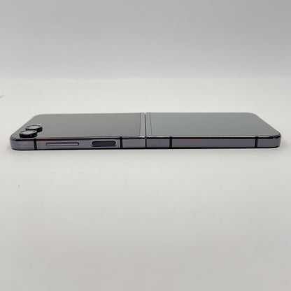 美品 SAMSUNG Galaxy Z Flip 5 SC-54D グラファイト 【C7882-C】
