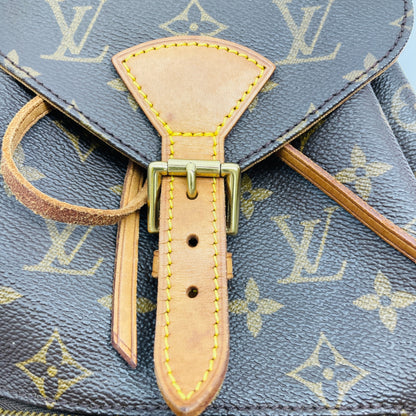 LOUIS VUITTON モンスリ MM モノグラム【C4092】