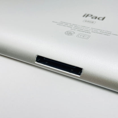 Apple iPad 第2世代 MC981J/A 64GB【C4488-C】