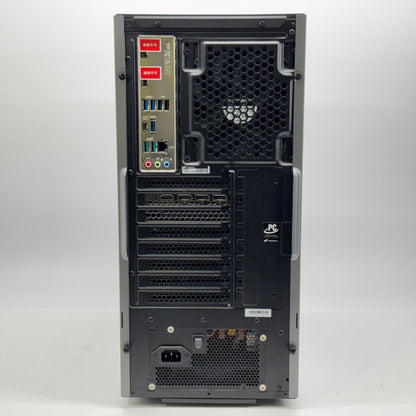 GALLERIA XA7C-R36T i7 12700 16GB SSD 1TB RTX 3060Ti Windows11Home 【C6610-160】