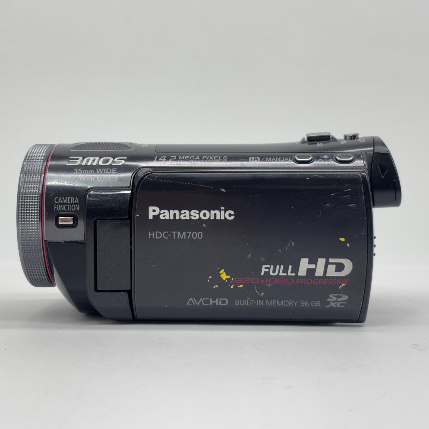 Panasonic HDC-TM700 デジタルビデオカメラ【C4864-60】
