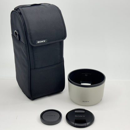 美品 SONY FE 100-400mm F4.5-5.6 GM OSS SEL100400GM【C7731-80】